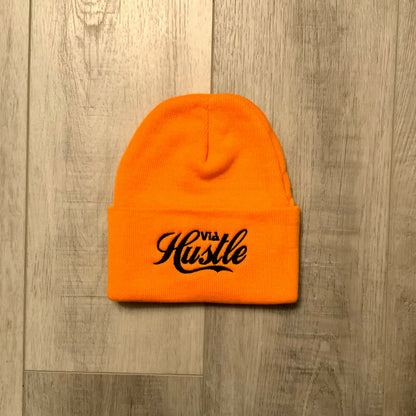 viaHustle Beanie