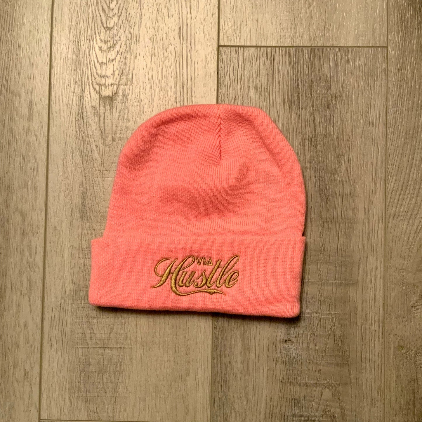 viaHustle Beanie