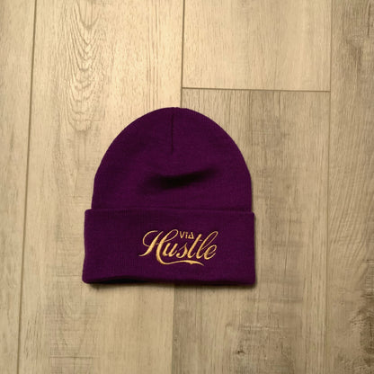 viaHustle Beanie