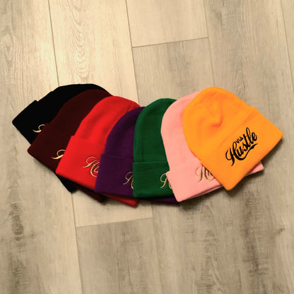 viaHustle Beanie