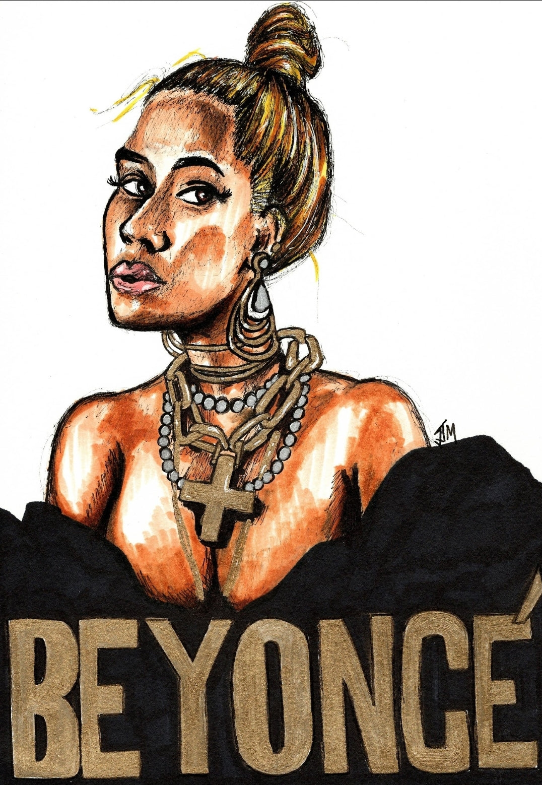 Beyonce'