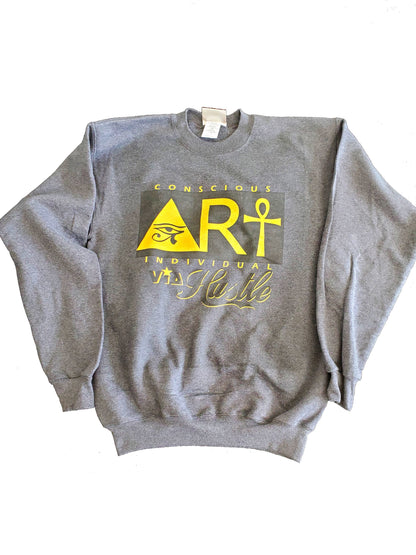 Tru Hustle Heavyweight Sweatshirt